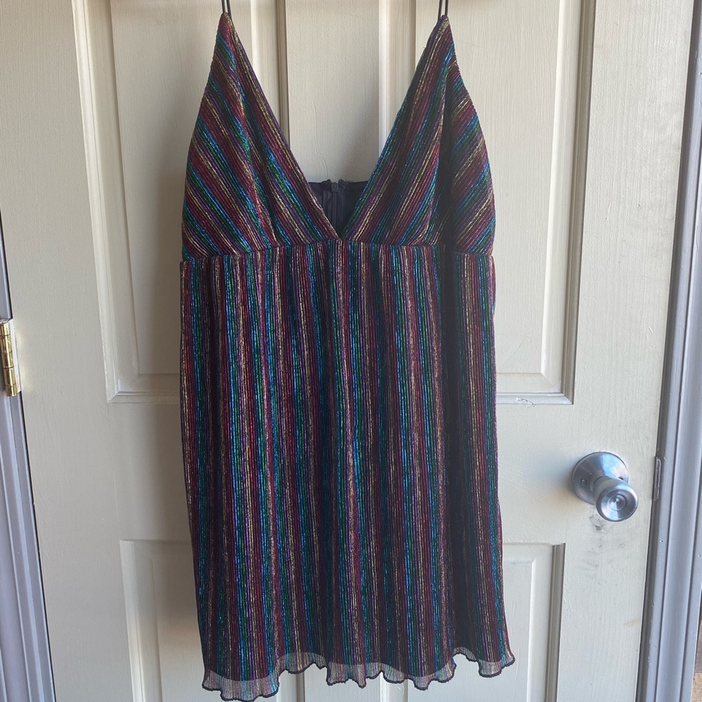 Rainbow Dress